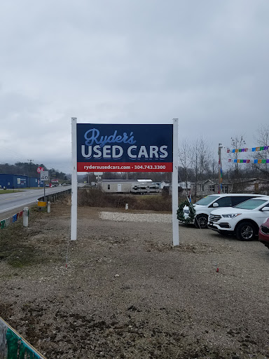 Ryder's Used Car's Inc. - Thumbnail