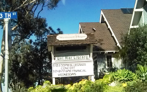San Diego County Library – Del Mar Branch - Thumbnail