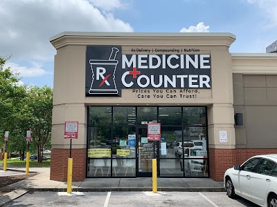 Medicine Counter Pharmacy