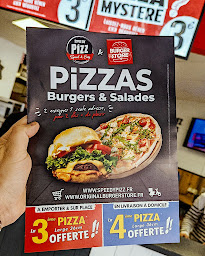 Photo n°24 de Original Burger Store Vendôme (Restaurant franchisé) à Vendôme (Restaurant de hamburgers)