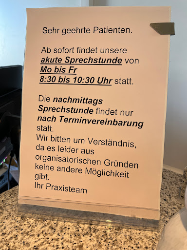MVZ Dr. med. Mahdy & Kollegen GmbH - Standort Wolfsburg - Thumbnail