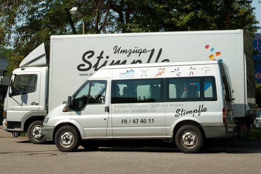 Umzüge & Autovermietung Stimpfle - Thumbnail