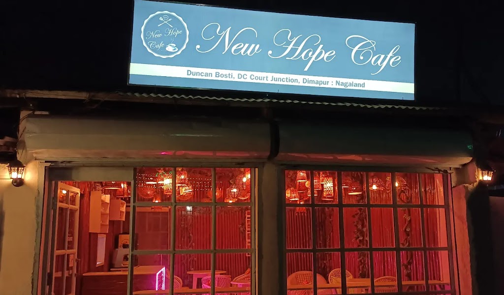 New Hope Cafe