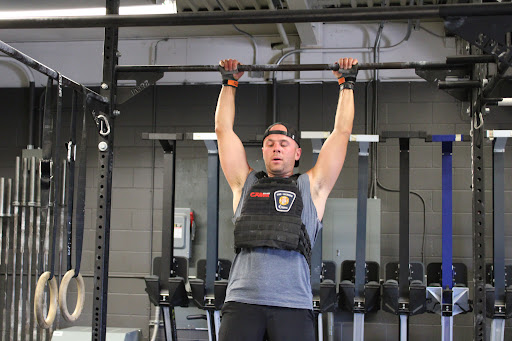 CrossfitYOW - Visual