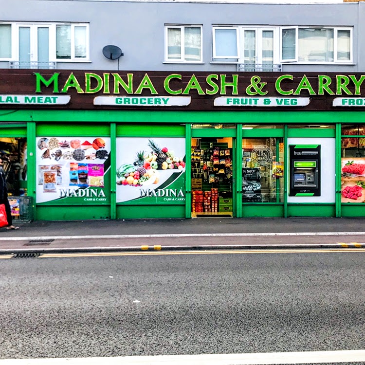 Madina Cash and Carry