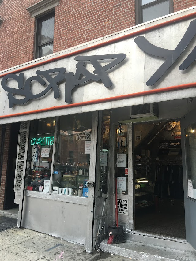 Scrap Yard NYC