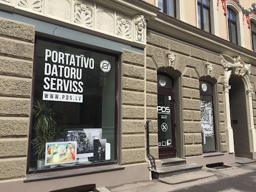 Portatīvo Datoru Serviss, Author: Baiba Duhovska