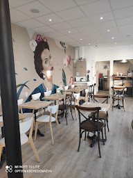 Photo n°26 de O P'tit Marché de Maëva Restaurant Salon de Thé à Fontenay-sous-Bois (Salon de thé)