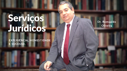 Advogado Dr. Romualdo Oliveira