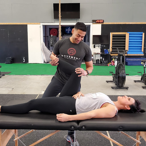 Movement Evolution - Cypress - Visual