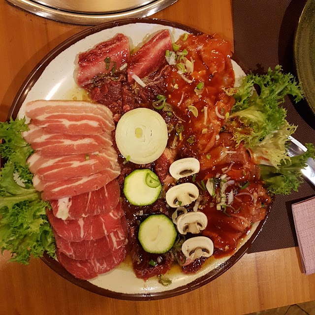 Hanin Coreano Restaurant