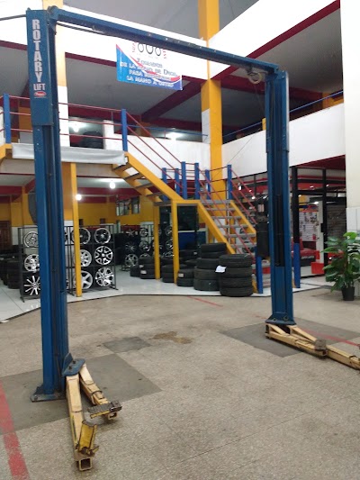 Photos of Super Llantas Express