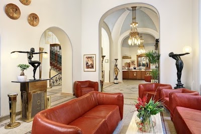 Photos of Hotel Paris Prague