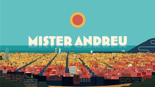 Mister Andreu - Spain