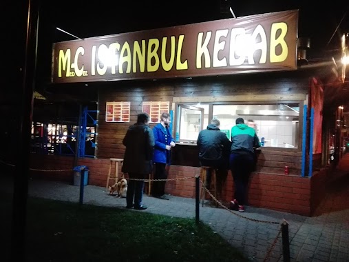 Kebab Med-Cel, Author: Janusze Kebabu