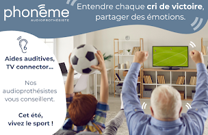 Photo n°9 de Phonème Audioprothésiste - CHEMILLÉ EN ANJOU à Chemillé-en-Anjou (Services de prothèses et orthèses)