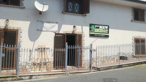 Palestra New Energy San Lucido