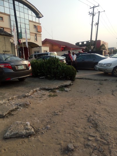 Photos of Guaranty Trust Bank - Shell RA Branch