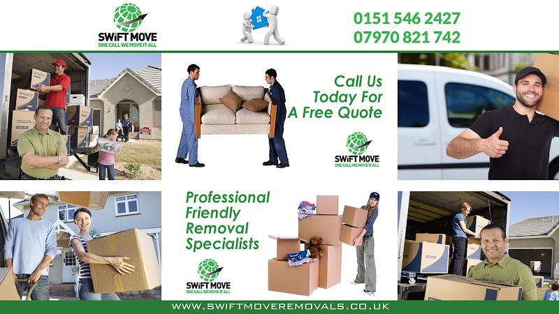 Swift Move Removals & Storage photo 2