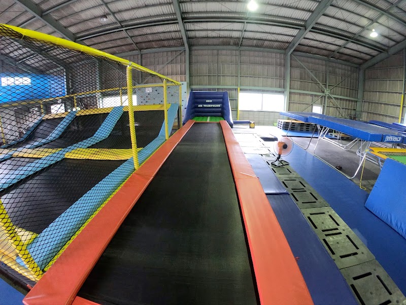 八代スポーツランド（トランポリンクラブ）