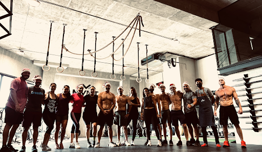 MVMT Performance Training Studio Cancun - Thumbnail