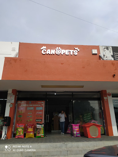 CANAPETS Logo