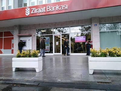Ziraat Bankası Balıklıgöl/Şanlıurfa Şubesi