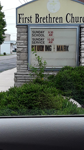 Burlington First Brethren Church - Thumbnail
