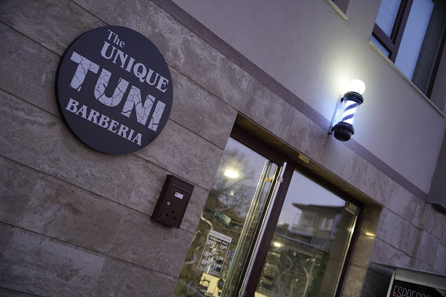 The Unique Barberia TUNI