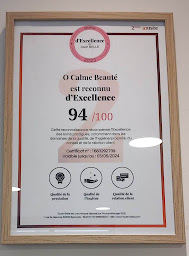 Photo n°13 de O Calme beauté à Orthez (Centre de bien-être)