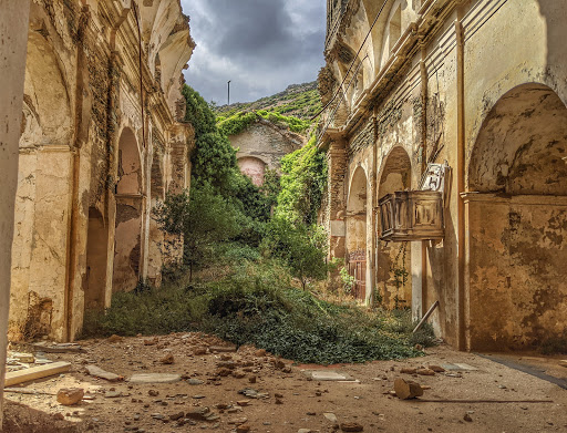 Rovine antico Convento - Thumbnail