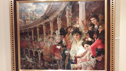 Museo Garnelo - Visual