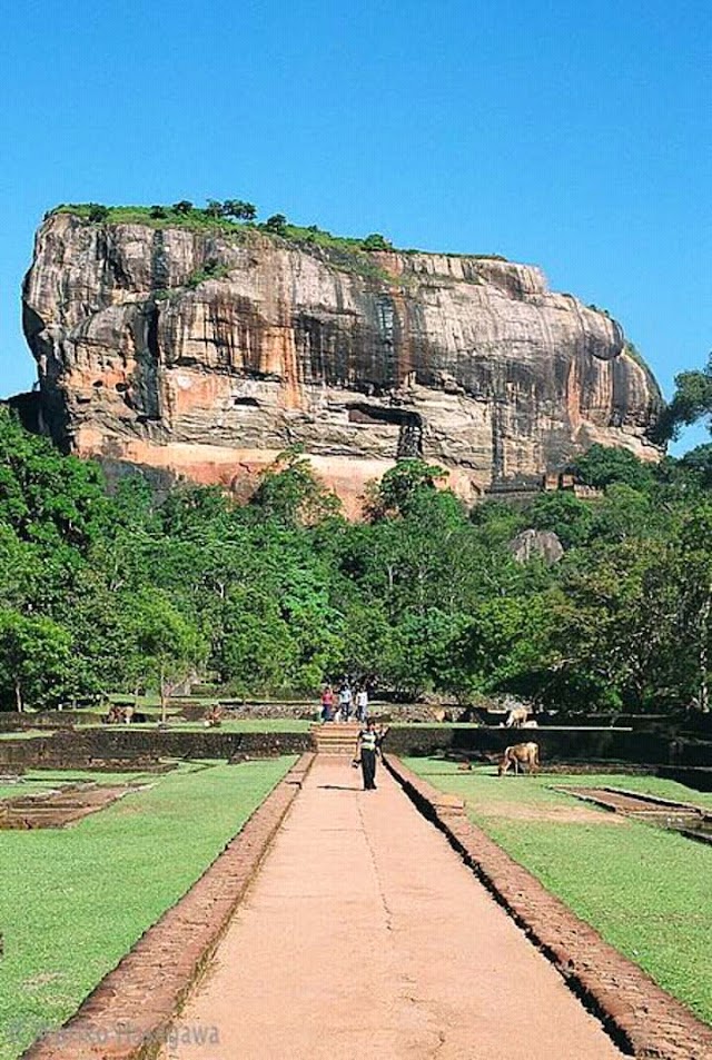 Sigiriya