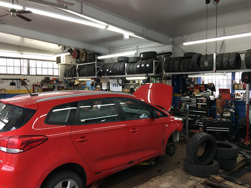 Garage Levert 2011 - Visual