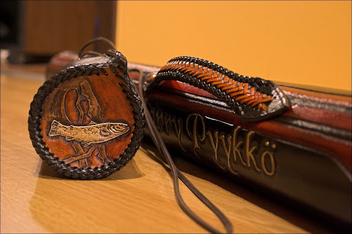 Leatherart By Tommy Hillgren