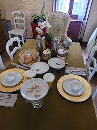 Photo n°33 de La Reserve de Coulonces à Coulonces (Chambre d'hôtes)