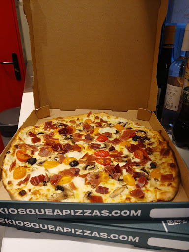 Photo 5 - Le Kiosque à pizzas - Restaurant