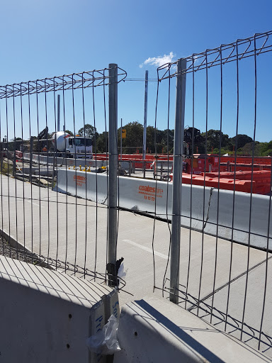 Moore Park Busway After Alison Rd