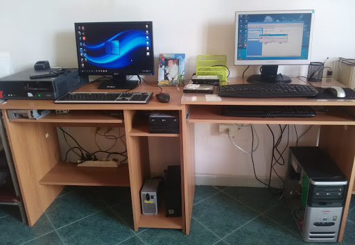 Electronic Assistant - Visual