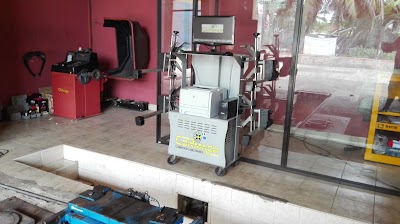 Photos of Pubudu Wheel Allignment