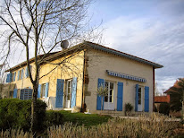 Ferme de nanech à Saint-Loubouer