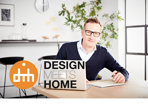 DESIGN MEETS HOME