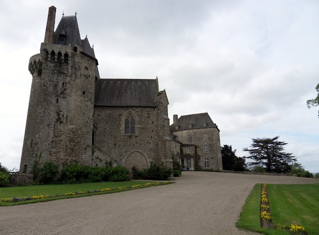 Château de Montmuran