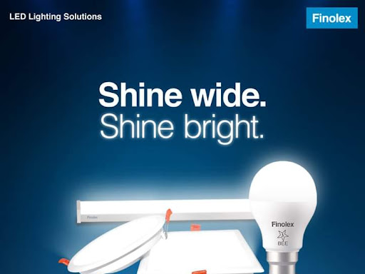 Finolex lighting post image