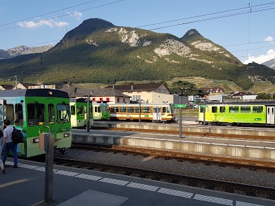 Photos of Gare CFF
