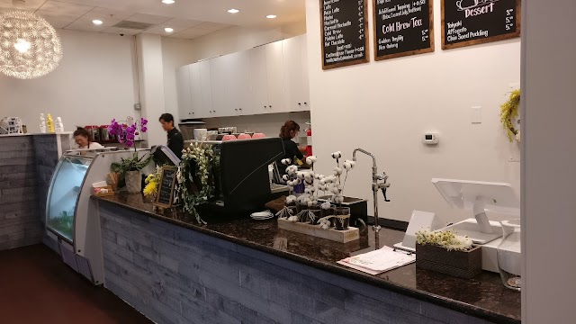Cup Of Blooms