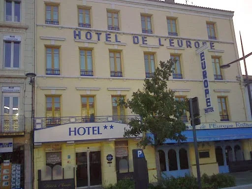 Hôtel de l'Europe