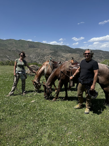 Bair Ranch stables