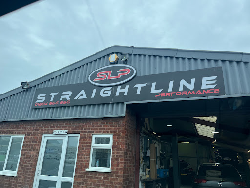 Straightline Performance - Visual
