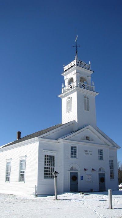 Unity Town Offices